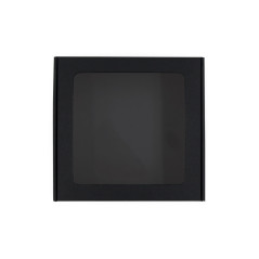 Black Large Square Gift Box