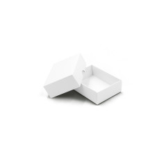 White Small Rectangle Gift Box