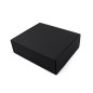 Black Gift Box,  9 cm High