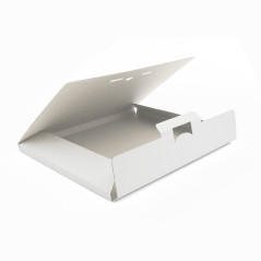 Corrugated Envelope Closed