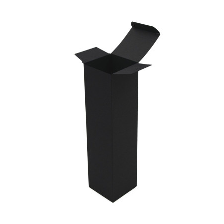 Tall Black Narrow box for Home Fragrance