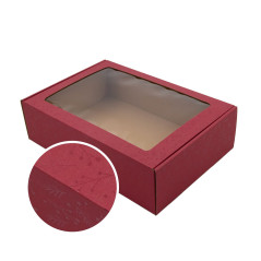 Raspberry Christmas A4 Format box RED BERRIES