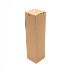 Tall Black Narrow box for Home Fragrance