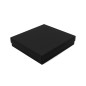 Black Two Piece Gift Box for Chocolate