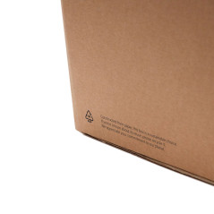 Large 7 mm Thick Shipping Package