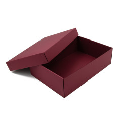 Multipurpose Black Base-Lid Gift Box