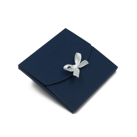 Blue Envelope For Packing Jewelry