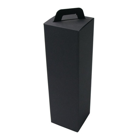 Vertical Black Gift Box