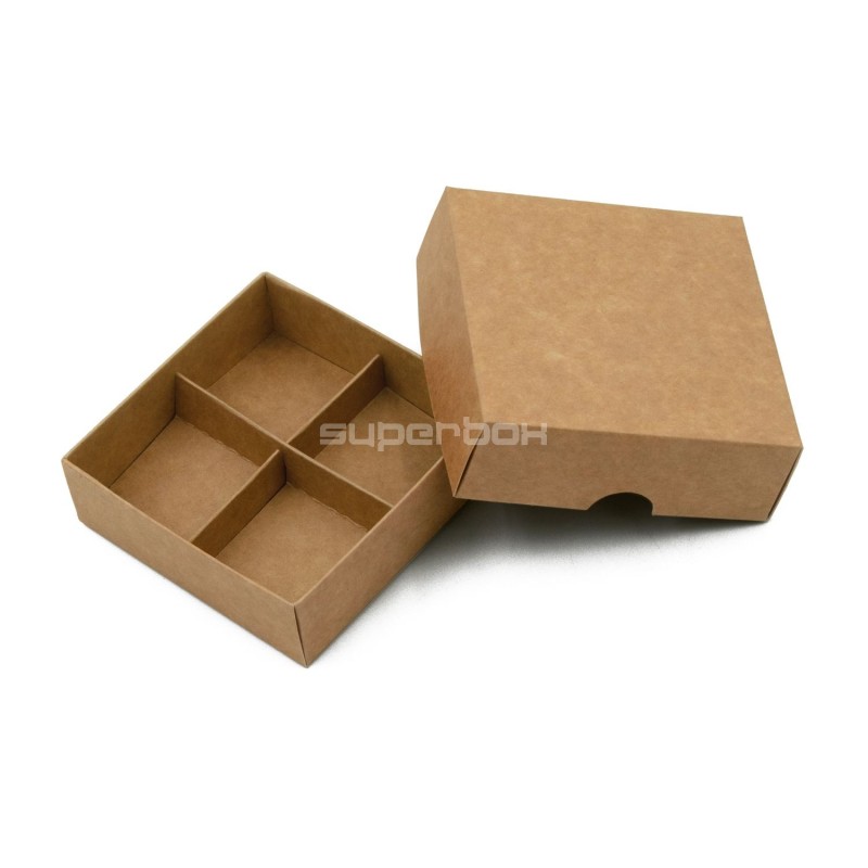 Brown Insert For 38712 Box