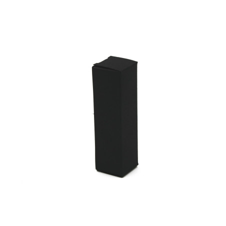 Black Narrow Box for Packing Hand Cream