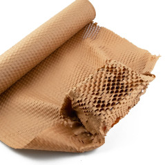 Honeycomb Type Packing Paper