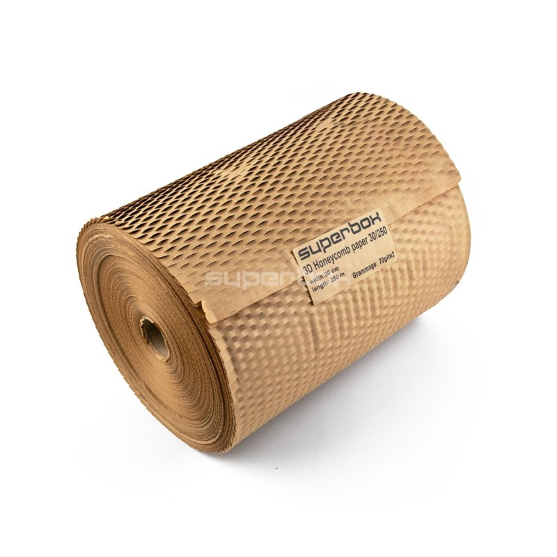 Honeycomb Packing Paper, 30cmx250m