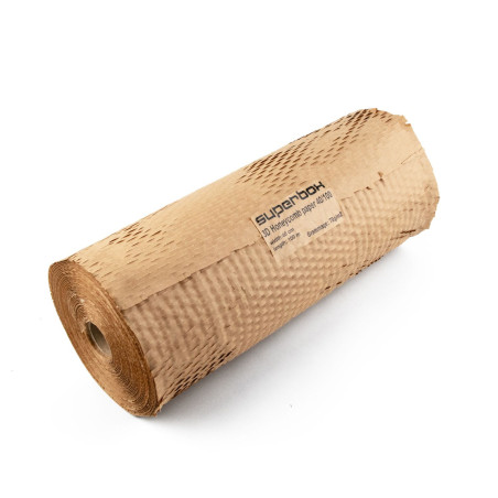 Flexible Protective Wrapping Paper