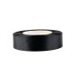 Classic Black Satin Ribbon