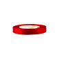 Thin Red Satin Ribbon