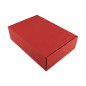 Bright Red A4 Size Gift Box