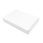 White Fancy Gift Box for a Calendar or Photo Album without Window