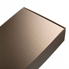 Muted Gold A4 Format Premium Box | 305x215x85 mm | Superbox