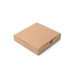 Brown Square Gift Box