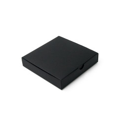 Black Square Gift Box