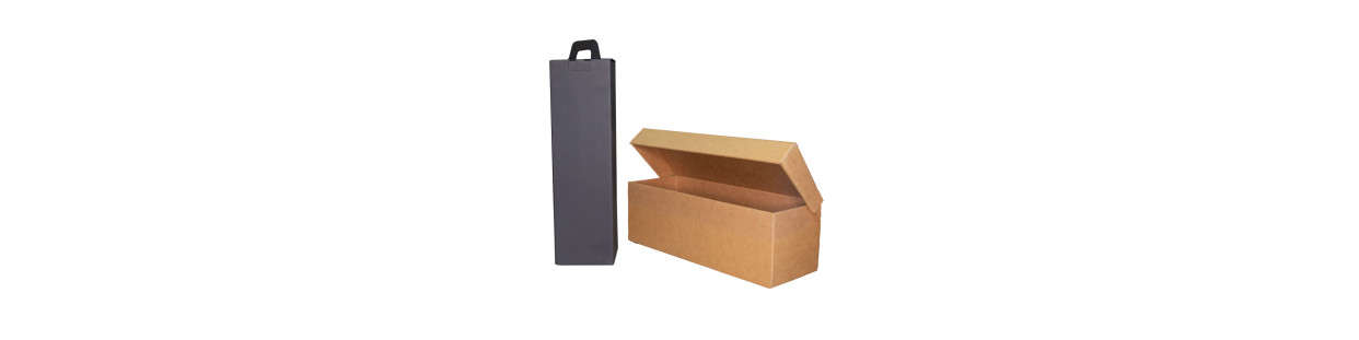 Cardboard Boxes for Packing Bottles