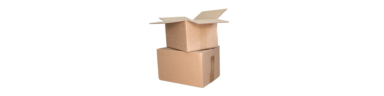 Corrugated Cardboard Shipping Boxes | Best Price!