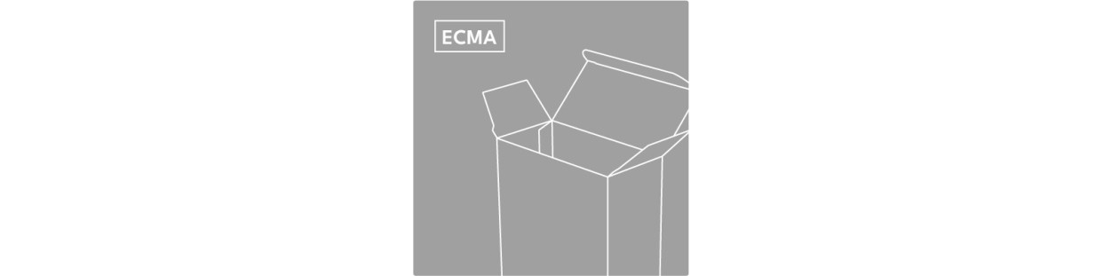 ECMA kods – locāmā kartona iepakojuma standarti