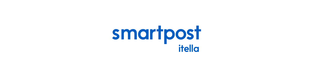 Kastes XS izmēra ITELLA Smartpost pakomātiem