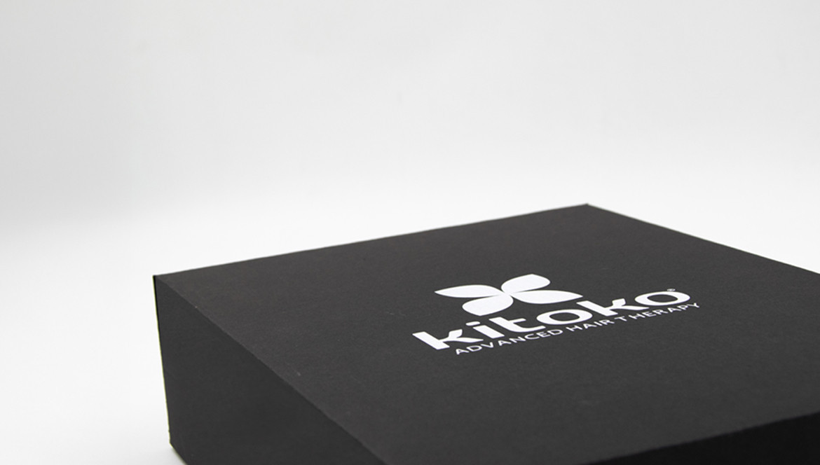 Шелкотрафаретная печать на крышке упаковки