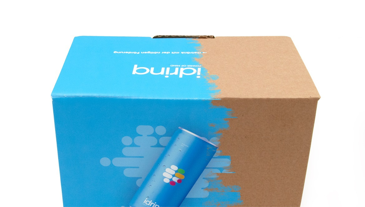 Production of Printed Box Samples (Printed Packaging Prototypes)