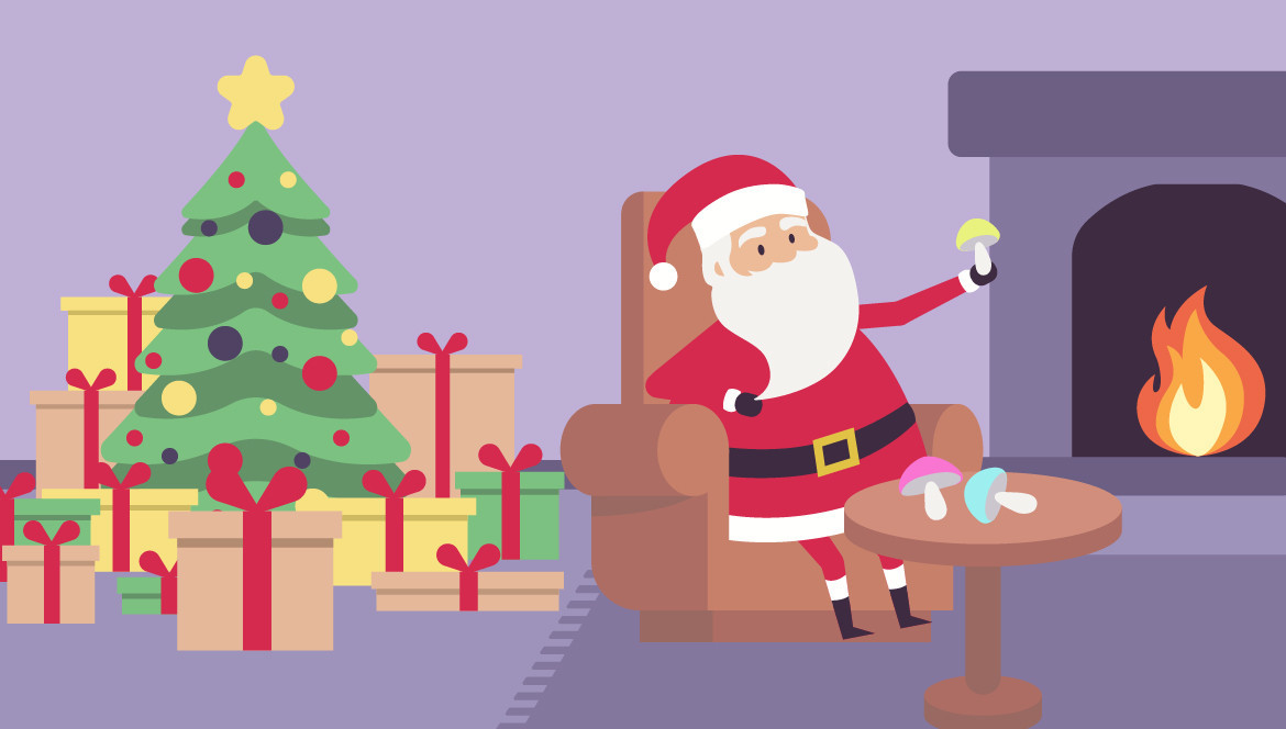 SUPERBOX sveicina ar Ziemassvētkiem