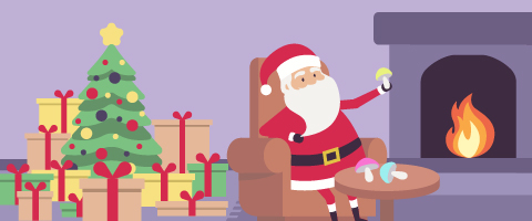 SUPERBOX поздравляет с Рождеством