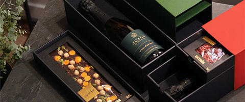 SUPERBOX introduces new gift box constructions for the 2025 Christmas season