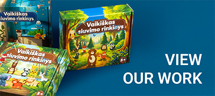 Superbox work examples – portfolio